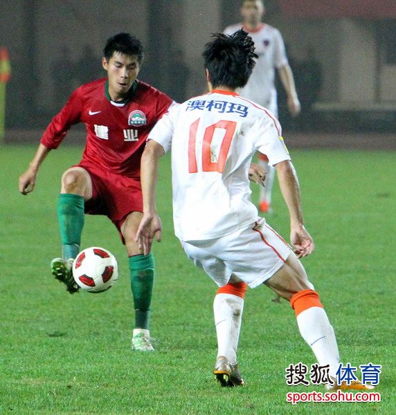 百家乐玩法-河南建业队在比赛中力挫强敌，豪取胜利